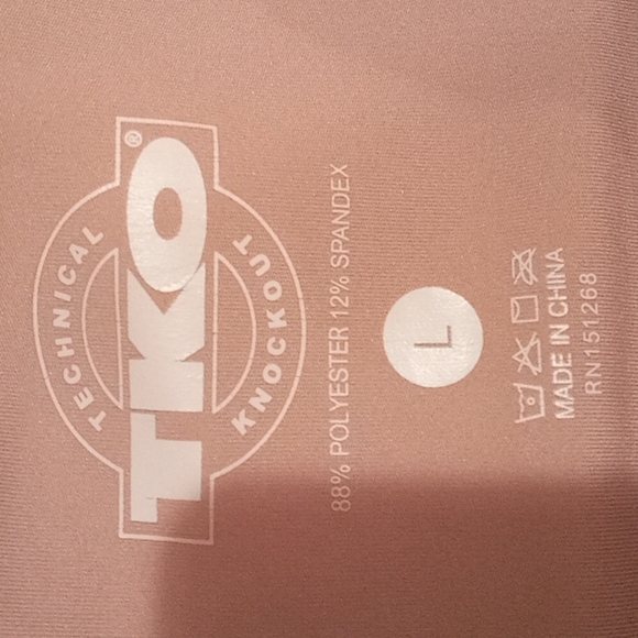 Leggings TKO LG - Picture 2 of 7